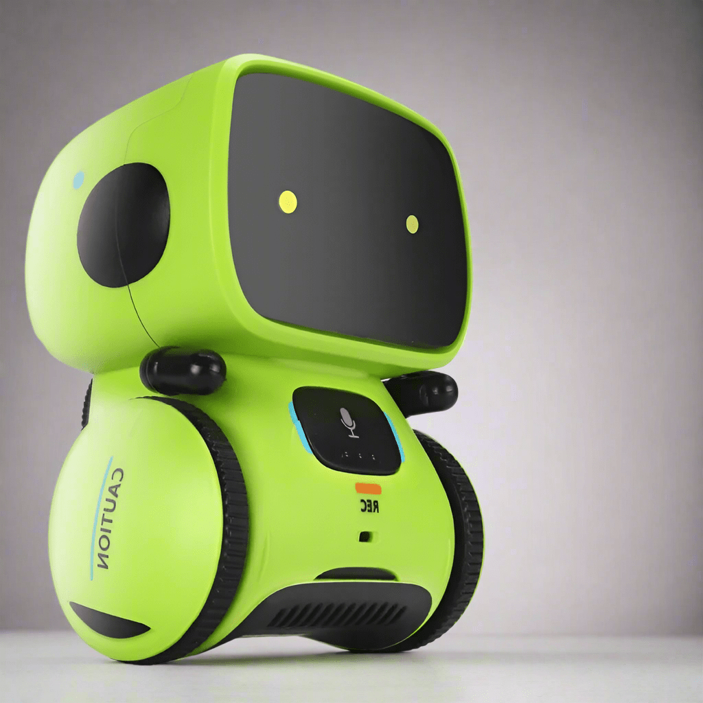BowLift | Interactive Dance Robot for Kids