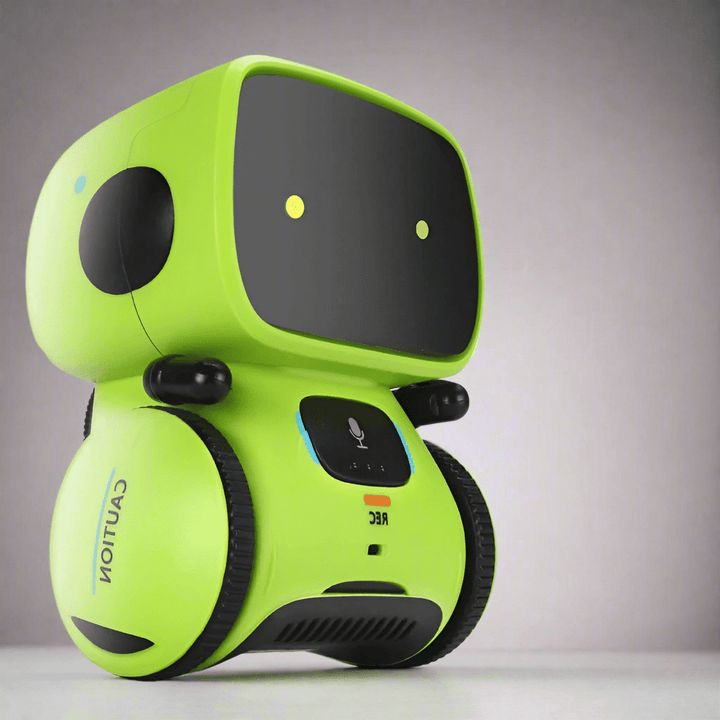 BowLift | Interactive Dance Robot for Kids