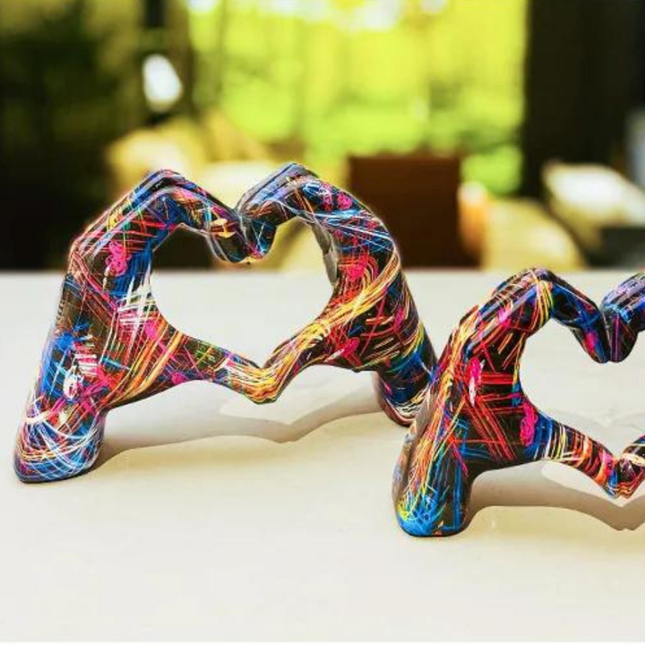 LoveGraff - Unique Artistic Interior Decoration Bowlift