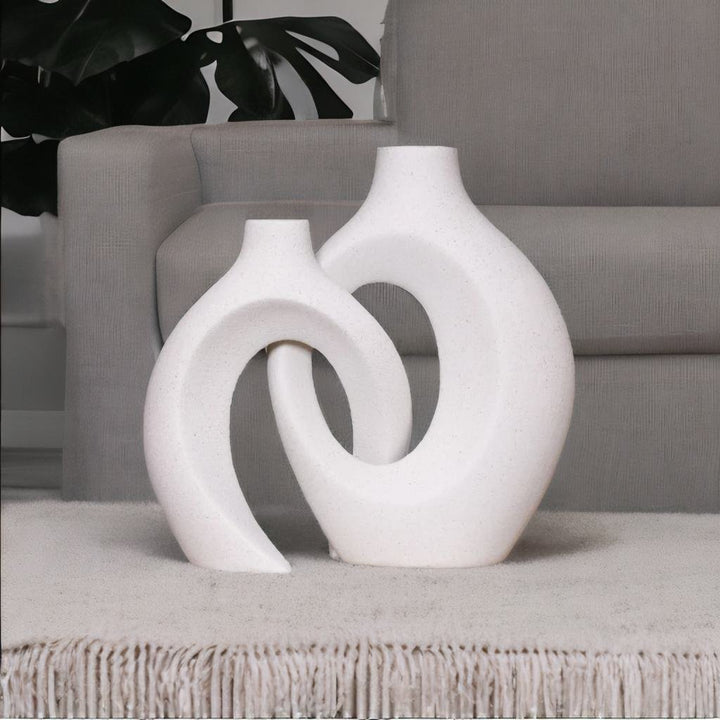 BowLift | Gleora - Intertwined Flower Vase