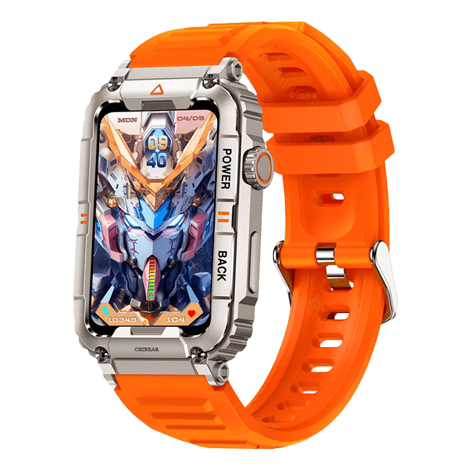 BowLift | Robust and Versatile SIM Smartwatch - TitanSmart