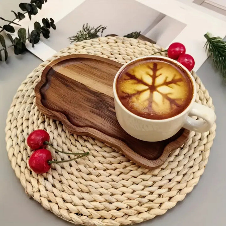 BowLift | Oren Classic Wooden Serving Tray