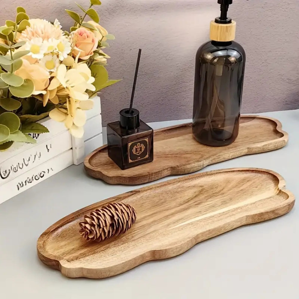BowLift | Oren Classic Wooden Serving Tray