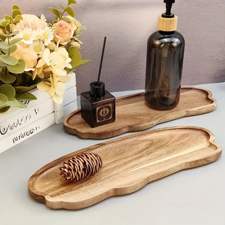 BowLift | Oren Classic Wooden Serving Tray