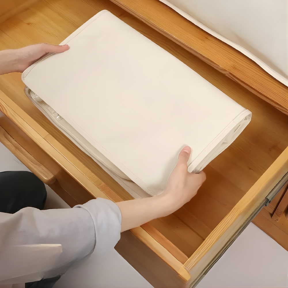 BowLift | Foldable Fabric Organizer Storage Bag