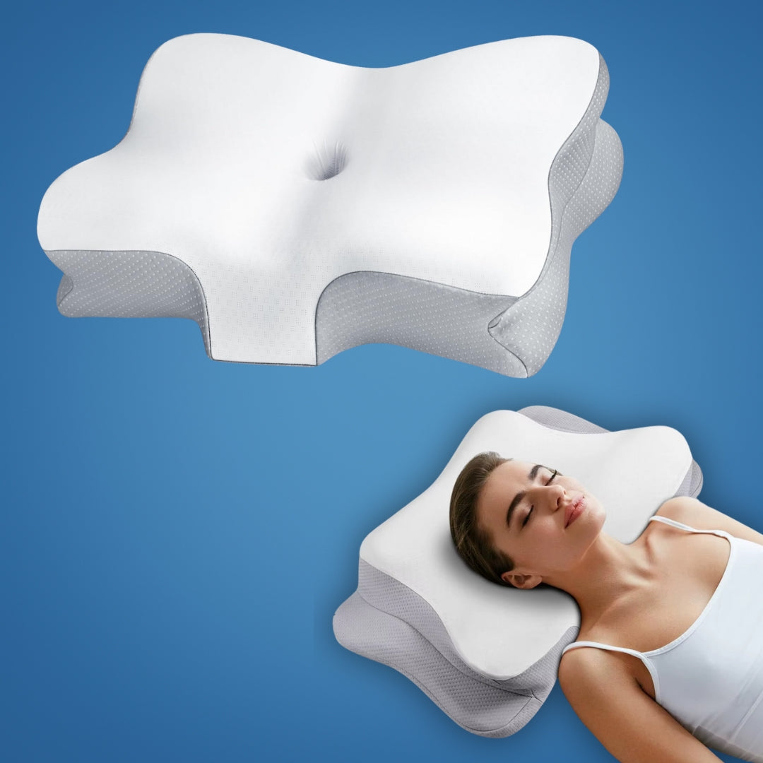 Orthopedic 3D Pillow Bowlift