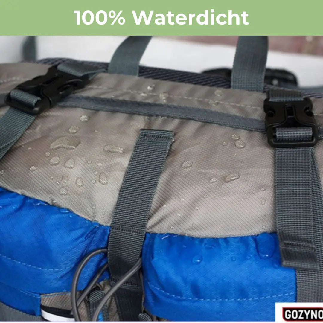 BowLift | Waterproof Hip Bag - Hiking