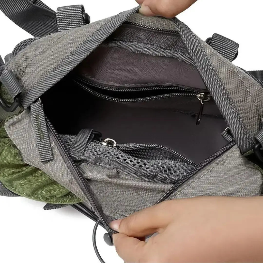 BowLift | Waterproof Hip Bag - Hiking