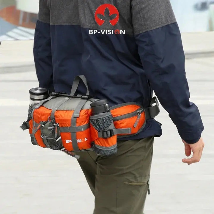 BowLift | Waterproof Hip Bag - Hiking