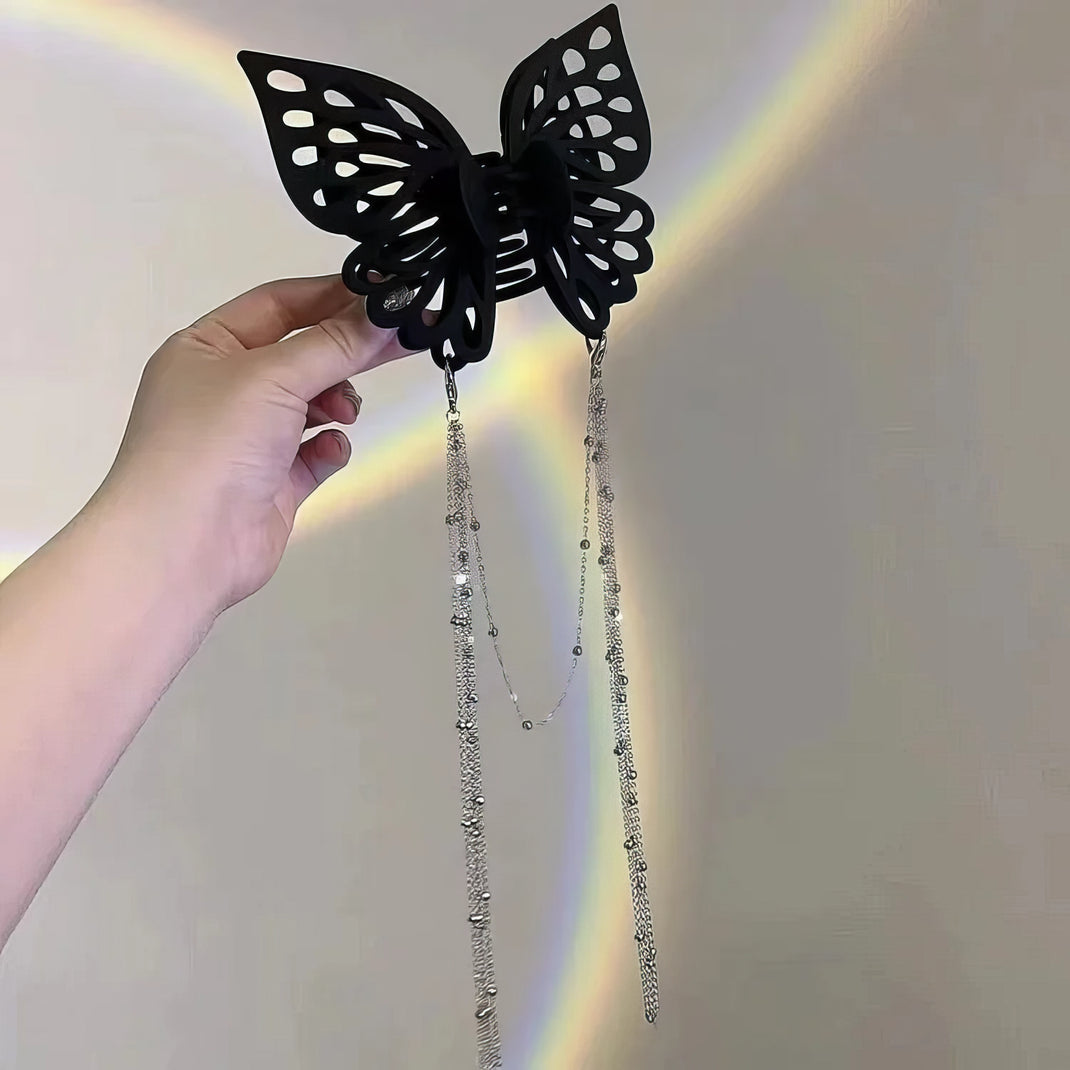BowLift | FlutterClip Sophisticated Hair Accessory