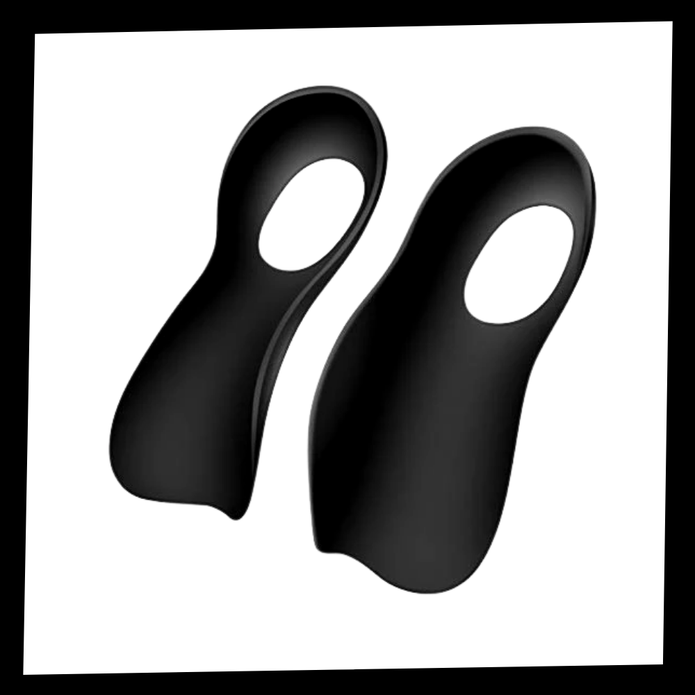 BowLift | Orthopedic insoles for flat feet