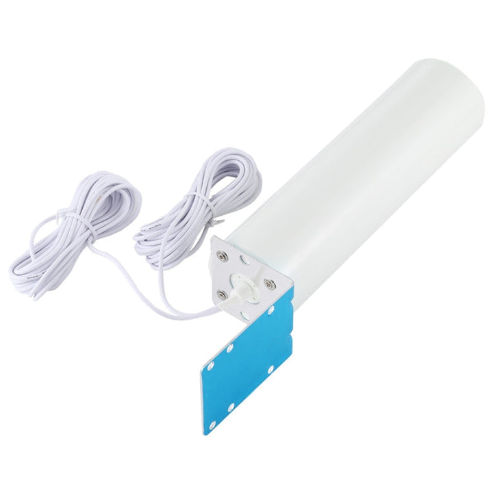 BowLift | 4G LTE WiFi 12DBi Omni Outdoor Antenna with CRC9 male (White)