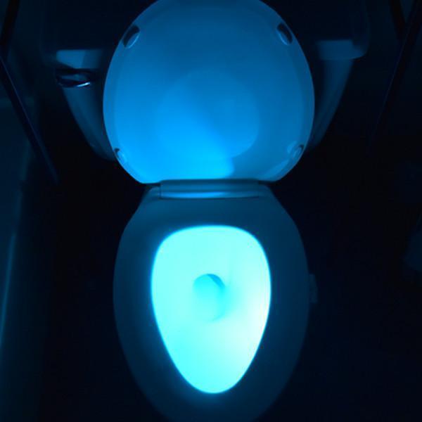 Glo - Motion-Activated Toilet Bowl Nightlight | Bowlift