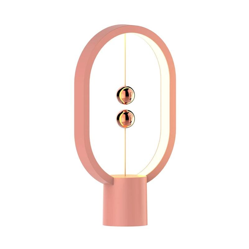 BowLift | USB Rechargeable Balance LED Magnet Light