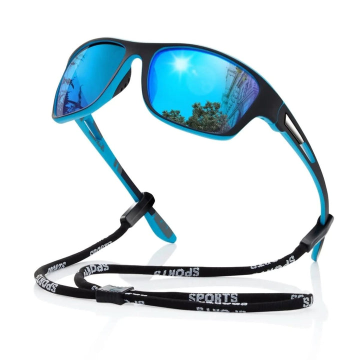 BowLift | Polarized Sport Sunglasses with UV400 Protection for Outdoor & Everyday