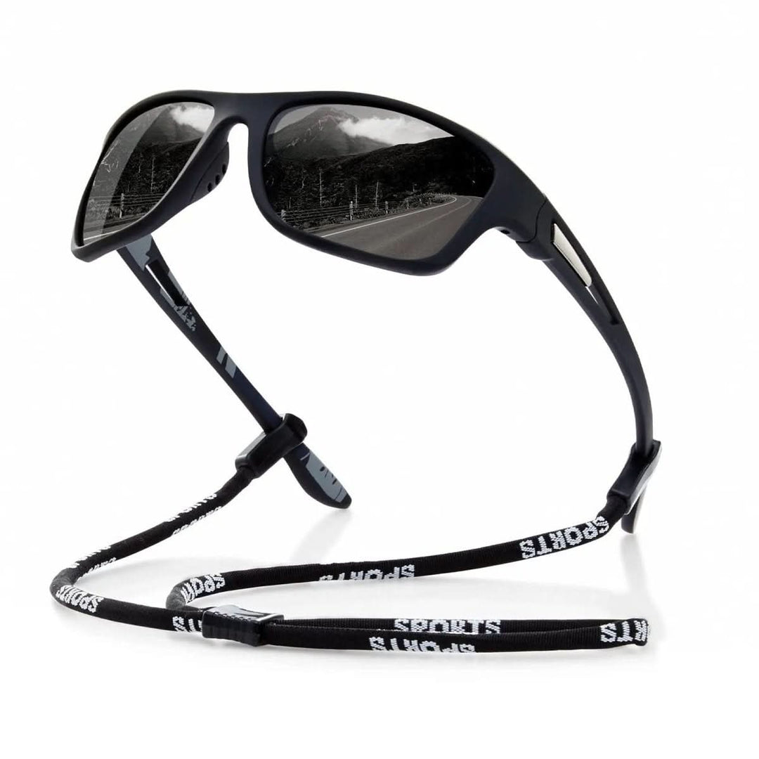 BowLift | Polarized Sport Sunglasses with UV400 Protection for Outdoor & Everyday