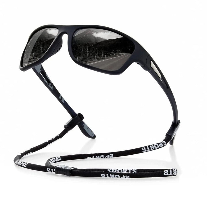 BowLift | Polarized Sport Sunglasses with UV400 Protection for Outdoor & Everyday