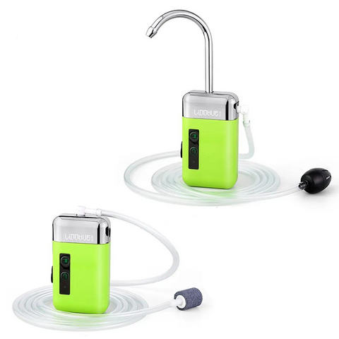 Water pump | Intelligent oxygen pump for fishing | Bowlift