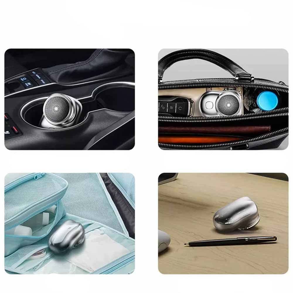 BowLift | LuxeSmooth Mini Shaver | Precise and gentle shave for radiant skin