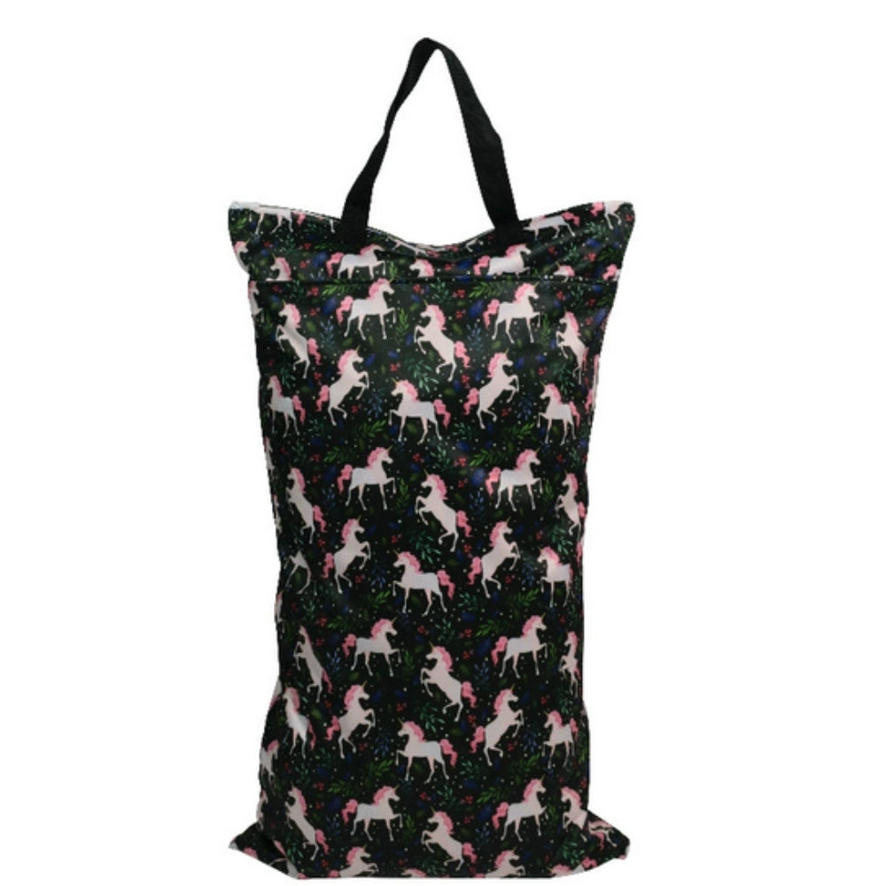 BowLift | Reusable Cloth Laundry Diaper Storage Bag