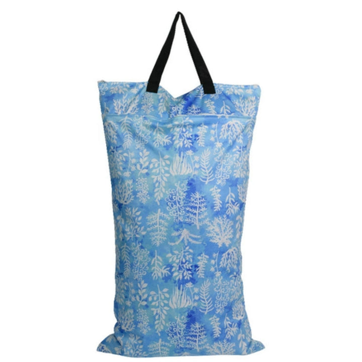 BowLift | Reusable Cloth Laundry Diaper Storage Bag