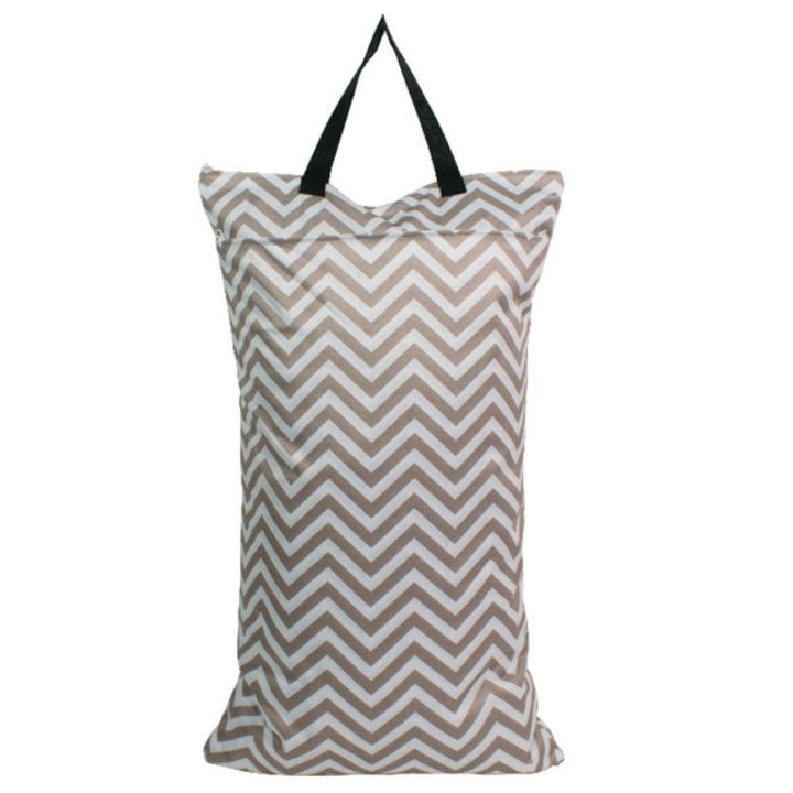 BowLift | Reusable Cloth Laundry Diaper Storage Bag