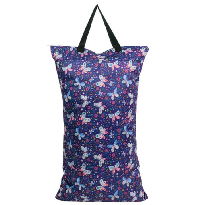 BowLift | Reusable Cloth Laundry Diaper Storage Bag