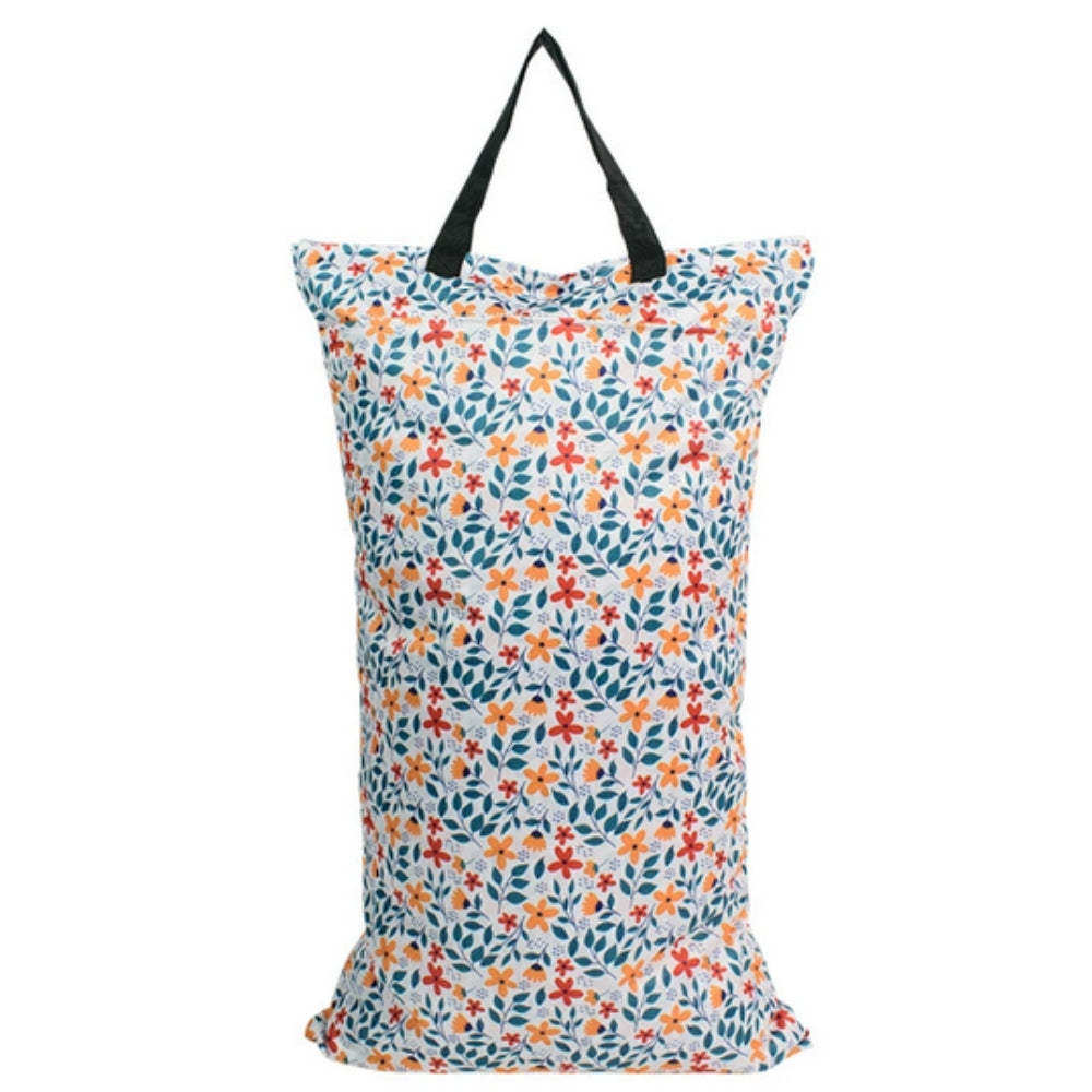 BowLift | Reusable Cloth Laundry Diaper Storage Bag