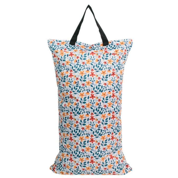 BowLift | Reusable Cloth Laundry Diaper Storage Bag