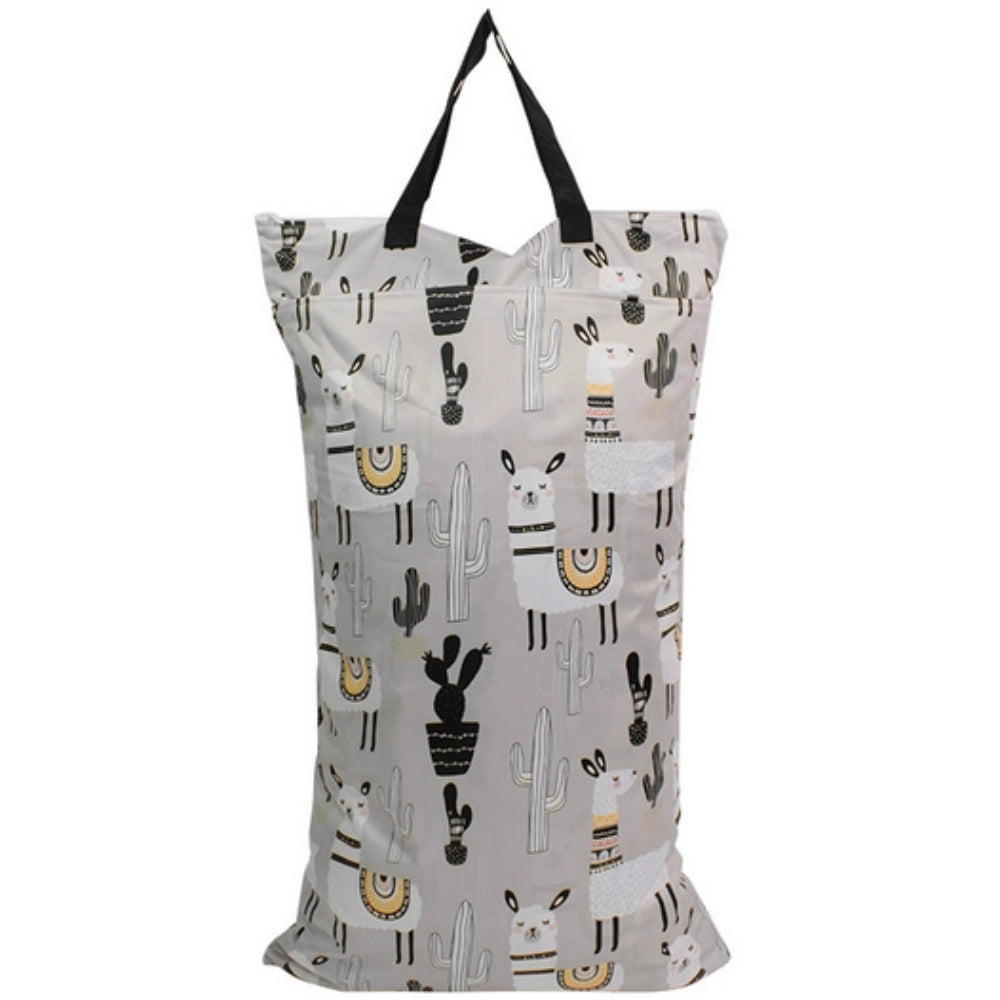 BowLift | Reusable Cloth Laundry Diaper Storage Bag