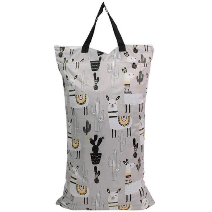 BowLift | Reusable Cloth Laundry Diaper Storage Bag