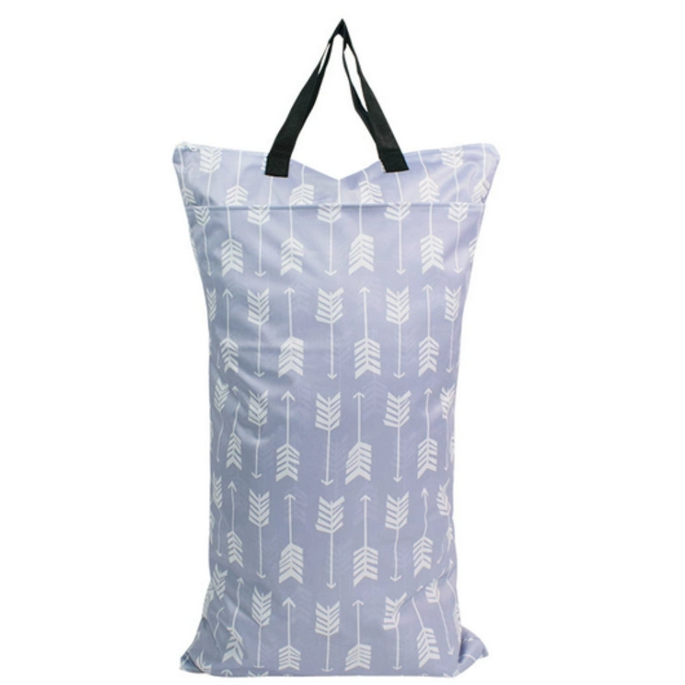 BowLift | Reusable Cloth Laundry Diaper Storage Bag