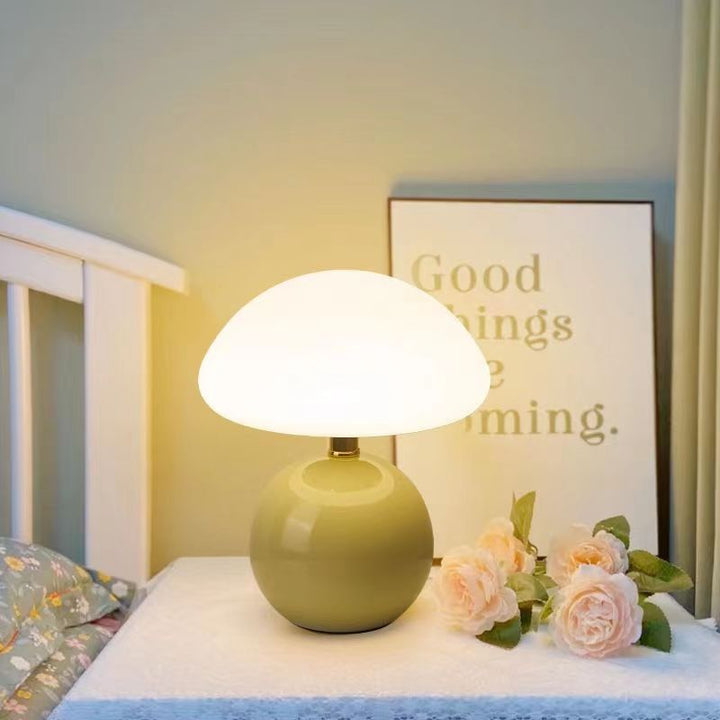 BowLift | French Mushroom Lamp