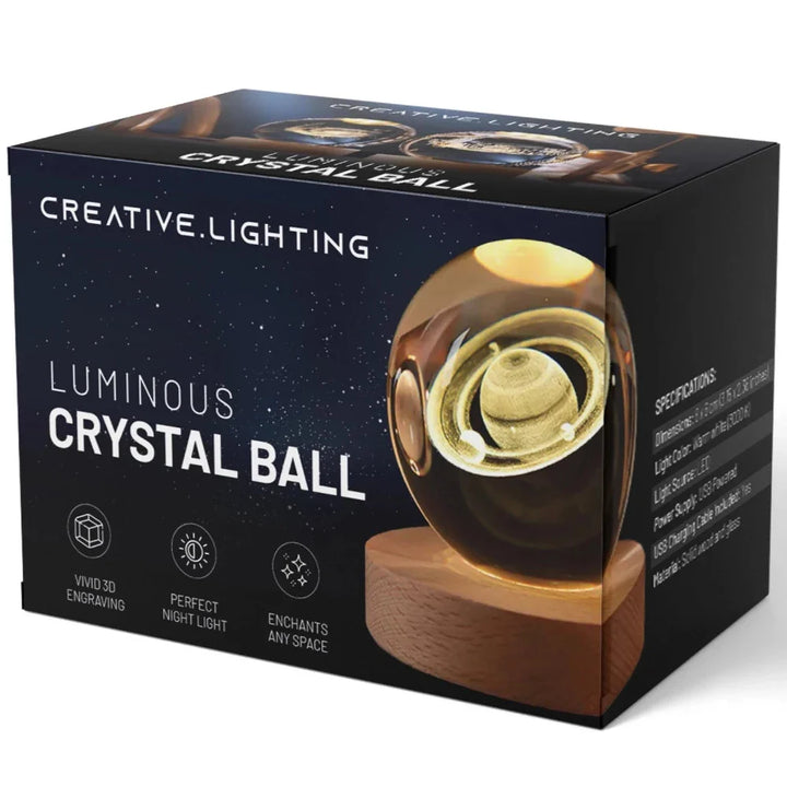 BowLift | Luminous Crystal Ball