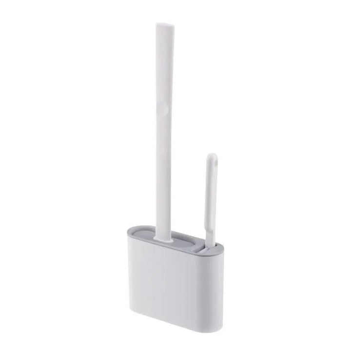 BowLift | PerfectClean Silicone Toilet Brush – Wall-Mounted & Hygienic