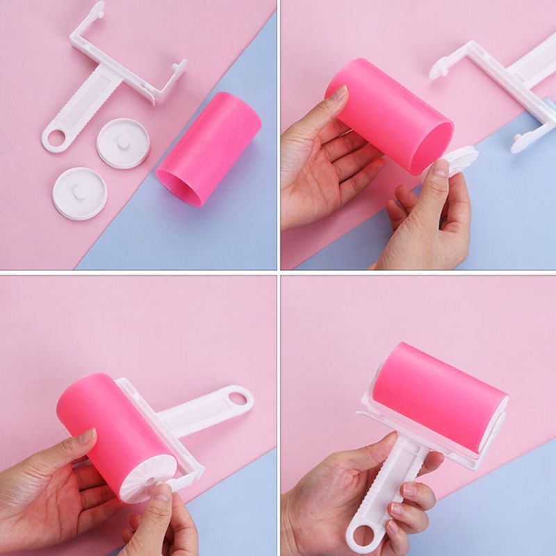 BowLift | Reusable Pet Hair Remover