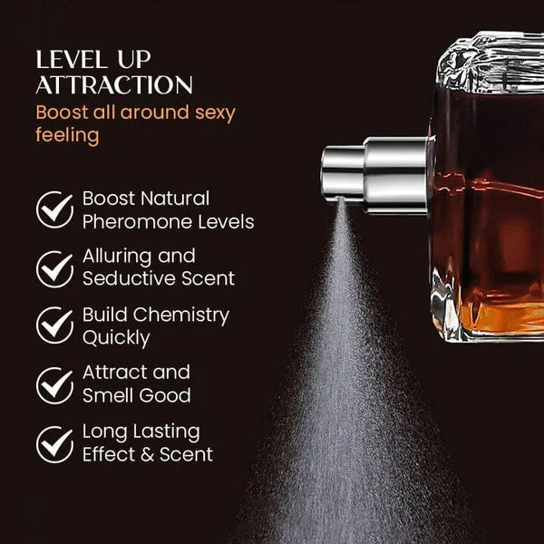 Pheromone perfume for Men | Bowlift