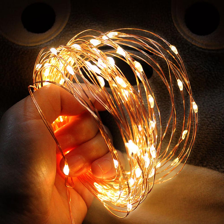 BowLift | Photo Wall Fairy Light Chain