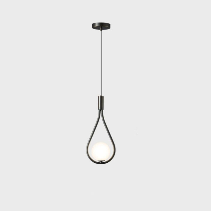 AuraSoleil – Luxury Pendant Lamp for Stylish Interiors Bowlift
