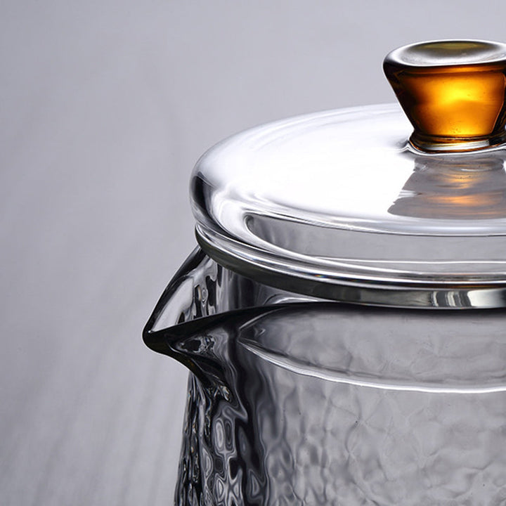 BowLift | Pindefang Teapot with Strainer