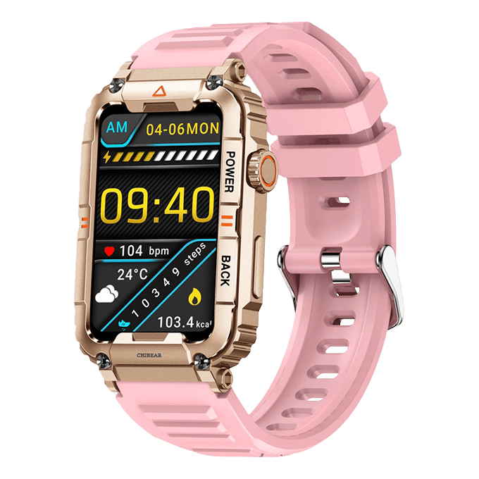 BowLift | Robust and Versatile SIM Smartwatch - TitanSmart