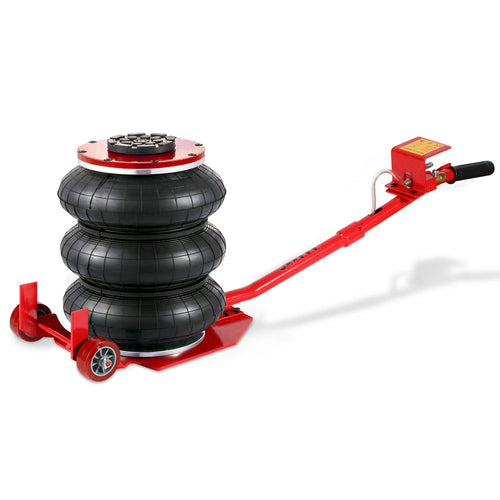 3T Pneumatic Triple Bag Airjack | Bowlift