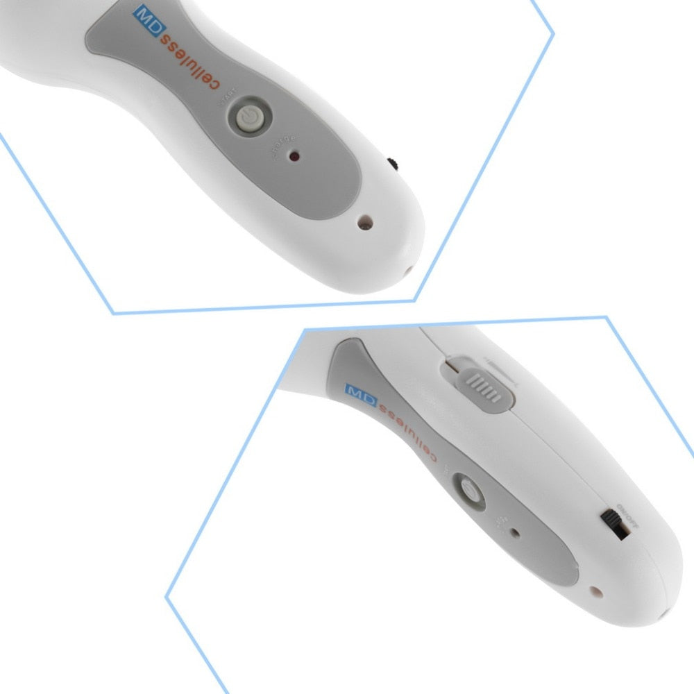 SkinSculpt - Luxe Anti-Cellulitis Massageapparaat Bowlift