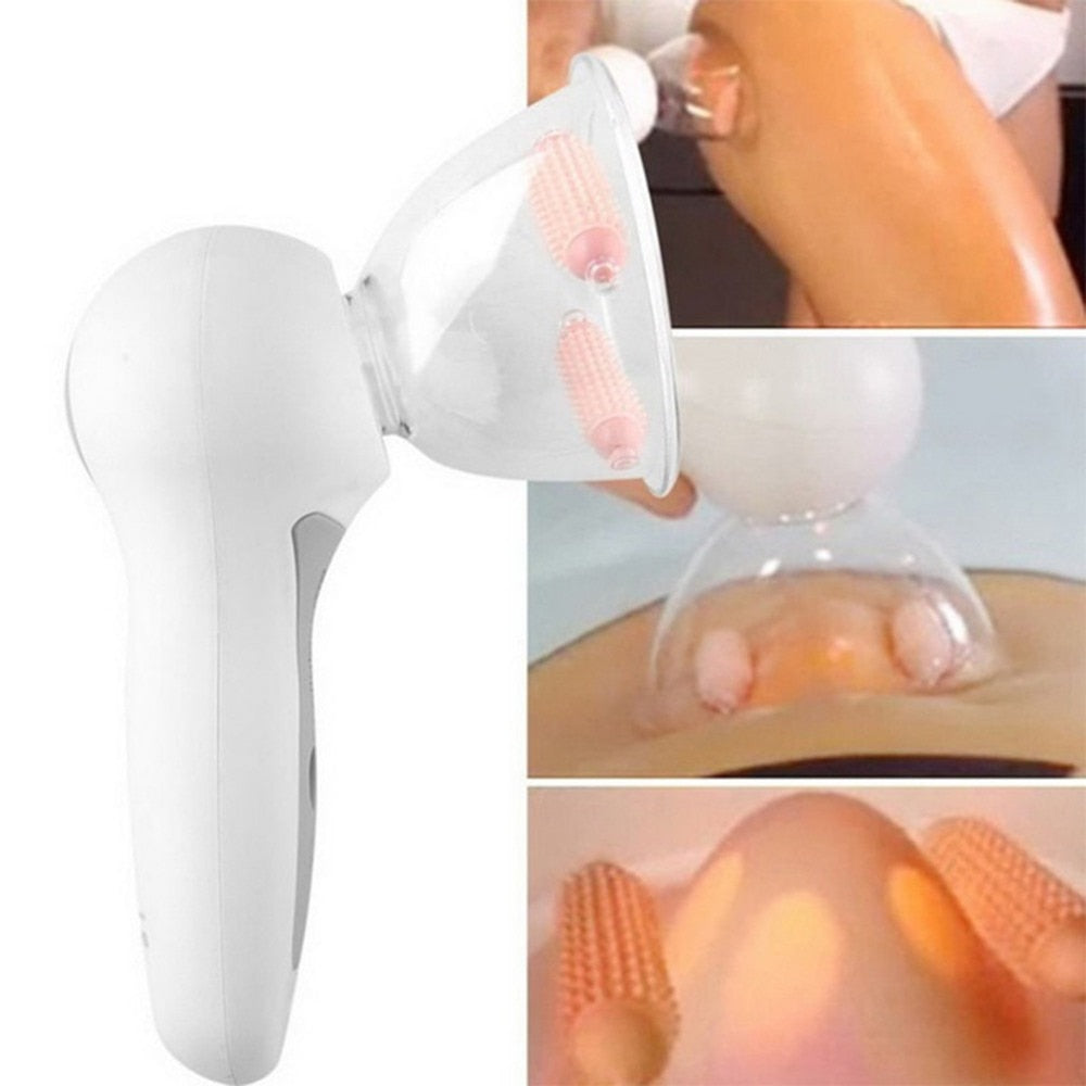BowLift | Vacuum Anti-Cellulite Massage Device - SkinSculpt