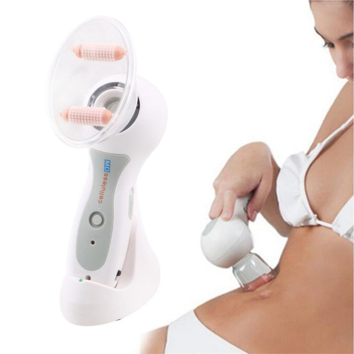 SkinSculpt - Luxe Anti-Cellulitis Massageapparaat Bowlift