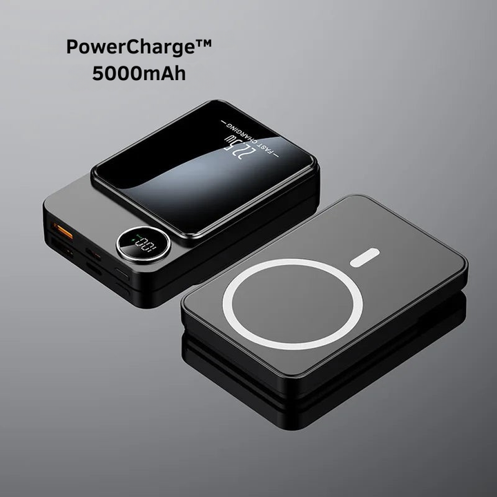 PowerBoost Charger – Portable Charger for iPhone 11-15 Bowlift