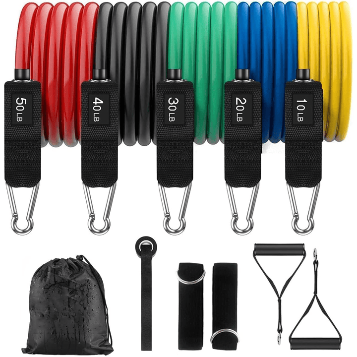 BowLift | Resistance bands for strength, flexibility & mobility