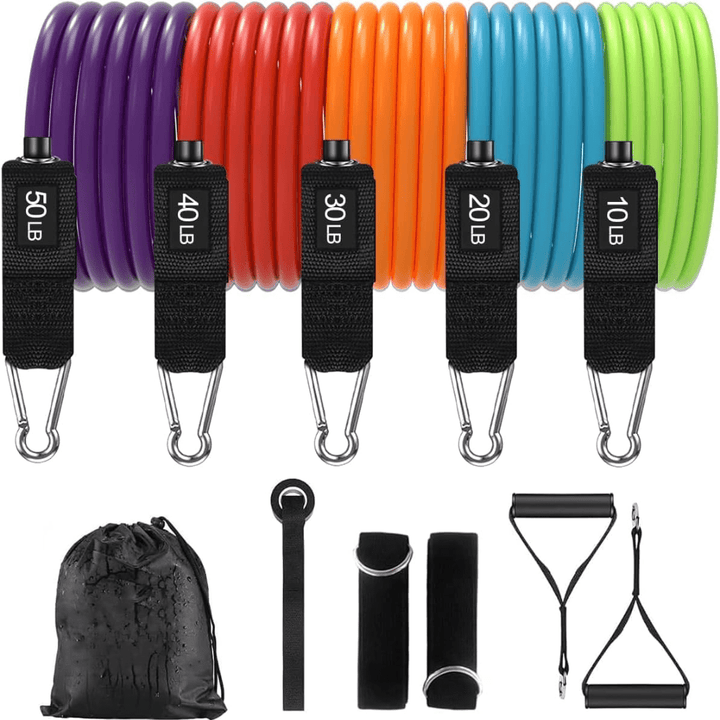 BowLift | Resistance bands for strength, flexibility & mobility