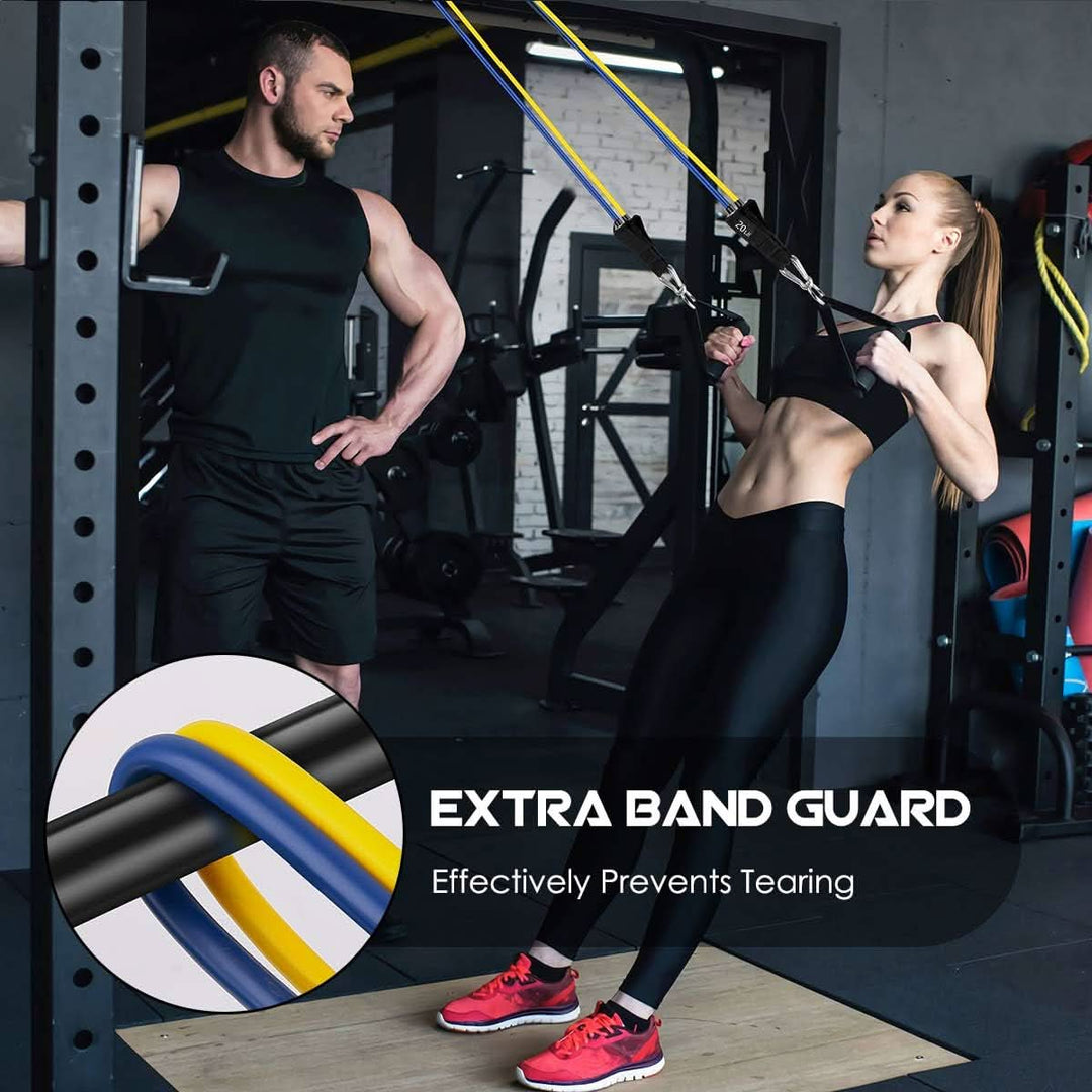 BowLift | Resistance bands for strength, flexibility & mobility