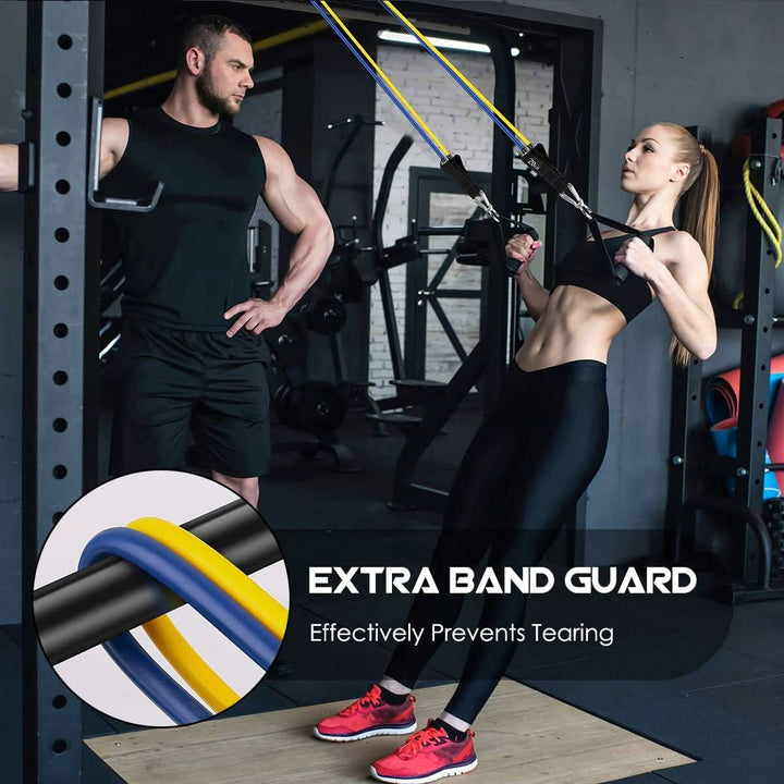 BowLift | Resistance bands for strength, flexibility & mobility